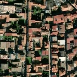 Mappa satellitare VIA FRANCESCO GEMMA, Marcianise