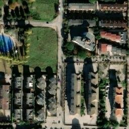 Mappa satellitare VIA LAINATE, Marcianise