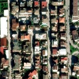 Mappa satellitare VIA LUCA GIORDANO, Maddaloni