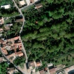 Mappa satellitare VIA PORTONI, Arienzo