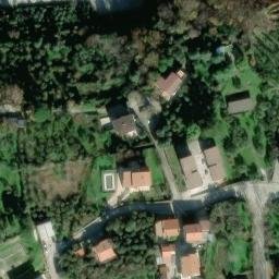 Mappa satellitare VIA MISCIUNI, Forchia