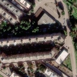 Mappa satellitare CORSO ITALIA, Valenzano