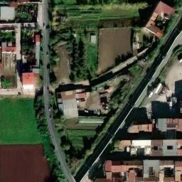 Mappa satellitare LOCALITA' CAPPELLONE, Marcianise
