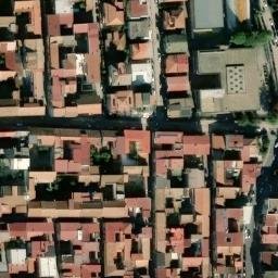 Mappa satellitare VIA ALESSANDRO STRADELLA, Marcianise