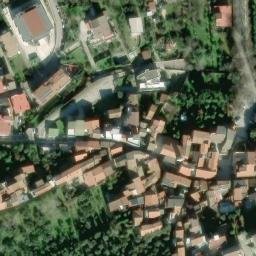 Mappa satellitare VIA UMBERTO PRIMO, Forchia