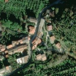 Mappa satellitare VIA ROCCARAINOLA, Forchia