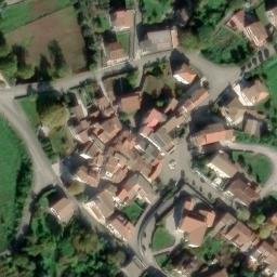 Mappa satellitare VIA PADRE PIO, Arpaise