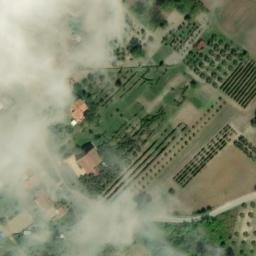 Mappa satellitare VIA FELETTE, Torre Le Nocelle