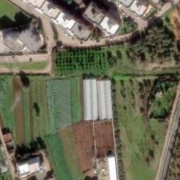 Mappa satellitare VIA PEZZA CANNETO, Valenzano