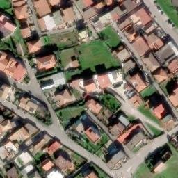 Mappa satellitare CORSO DELLA REPUBBLICA, Castel Volturno