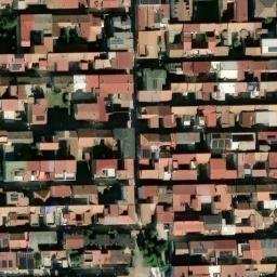 Mappa satellitare VIA E A MARIO, Marcianise