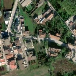 Mappa satellitare VIA CARMIGNANO, Maddaloni