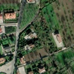 Mappa satellitare VIA PIZZOLA, Arienzo