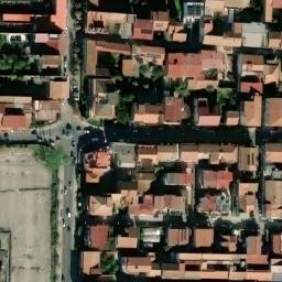 Mappa satellitare VIA MATERA, Marcianise