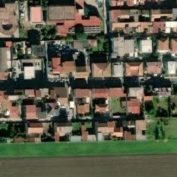 Mappa satellitare VIA ROVIGO, Marcianise
