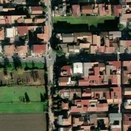 Mappa satellitare VIA RAVANELLO, Marcianise