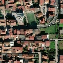 Mappa satellitare VIA ORESTE VECCHI, Marcianise