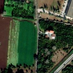 Mappa satellitare VIA BALDINA, Maddaloni