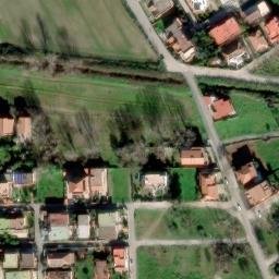 Mappa satellitare VIALE GIOTTO, Castel Volturno