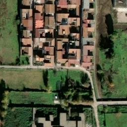 Mappa satellitare VIA LEGNANO, Marcianise