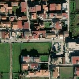 Mappa satellitare VIA BOLZANO, Marcianise