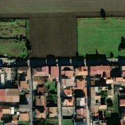 Mappa satellitare VIA FORLI', Marcianise
