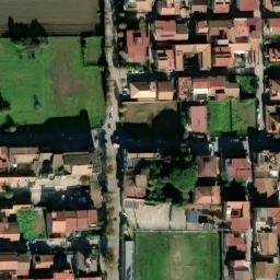 Mappa satellitare VIA CAGLIARI, Marcianise