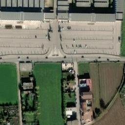 Mappa satellitare VIALE VENTICINQUE APRILE, Marcianise