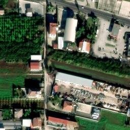 Mappa satellitare VIA MASTRANTUONO, Maddaloni