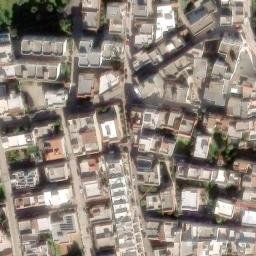 Mappa satellitare VIA DELLA REPUBBLICA, Binetto
