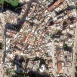 Mappa satellitare VIA MUNICIPIO, Binetto