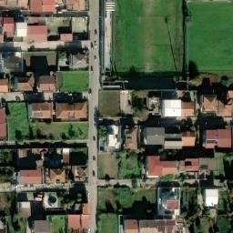 Mappa satellitare VIA GUBBIO, Marcianise