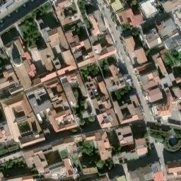 Mappa satellitare CORSO EUROPA, Arienzo