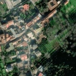 Mappa satellitare VICO GESUE', Arienzo