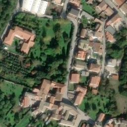 Mappa satellitare VIA MURILLO, Cervinara