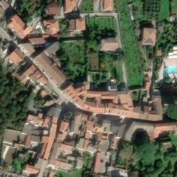 Mappa satellitare CORSO NAPOLI, Cervinara