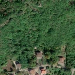 Mappa satellitare VIA AREA MIRANDA, Arpaise