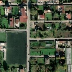 Mappa satellitare VIA FABRIANO, Marcianise