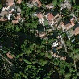 Mappa satellitare VIA CRISPO, Arienzo