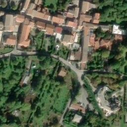Mappa satellitare VIA FINELLI, Cervinara