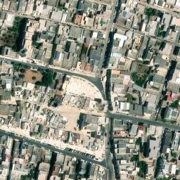 Mappa satellitare LARGO CASTELLO, Cellamare