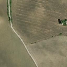 Mappa satellitare CONTRADA SALAGO, Lacedonia