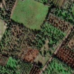 Mappa satellitare VIA PEZZA PENNINO, Cellamare