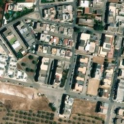 Mappa satellitare VIA LUIGI EINAUDI, Cellamare