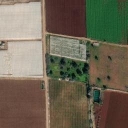 Mappa satellitare CONTRADA LAFFIONE, Conversano