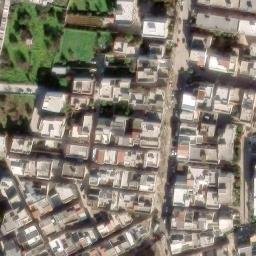 Mappa satellitare VIA PIETRO GIANNONE, Grumo Appula