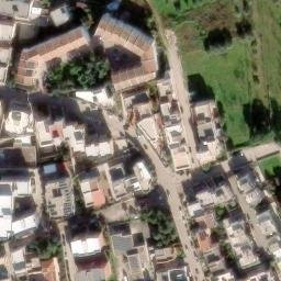 Mappa satellitare VIA GIOVANNI MODUGNO, Grumo Appula