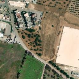 Mappa satellitare VIALE OLIMPIA, Cellamare