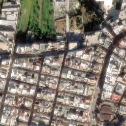 Mappa satellitare VIA TRIESTE, Grumo Appula
