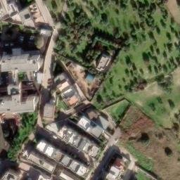 Mappa satellitare VIA DONATO SERVEDIO, Grumo Appula
